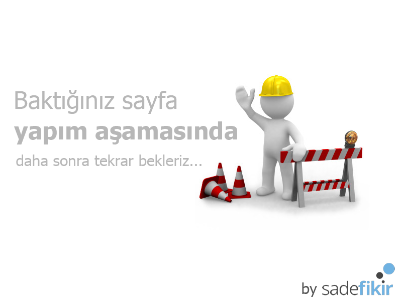 Yapım Aşamasında